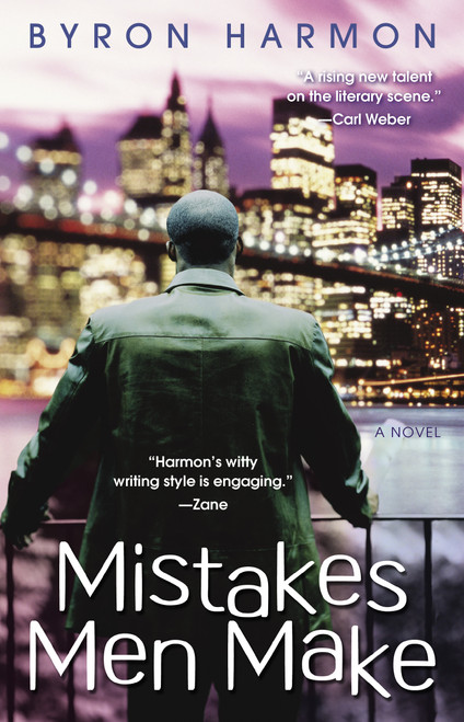 Mistakes Men Make by Byron Harmon, 9780743483094