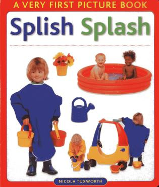 Splish Splash - 9780754822110 by Nicola Tuxworth, 9780754822110