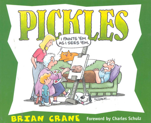 Pickles by Brian Crane, 9781563525100