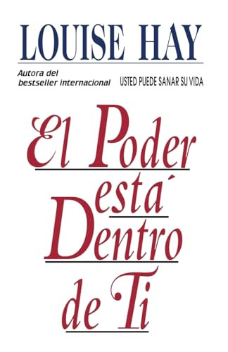 El Poder Esta Dentro De Ti by Louise Hay, 9781561701315