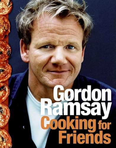 Cooking for Friends by Gordon Ramsay, 9780061435041