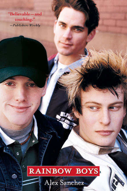 Rainbow Boys by Alex Sanchez, 9780689857706