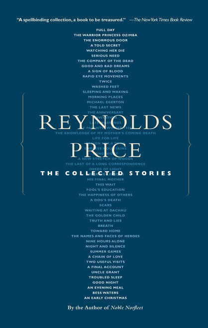 The Collected Stories by Reynolds Price, 9780743244992