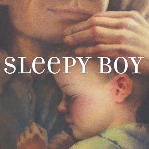 Sleepy Boy by Polly Kanevsky, Stephanie Anderson, 9780689867354