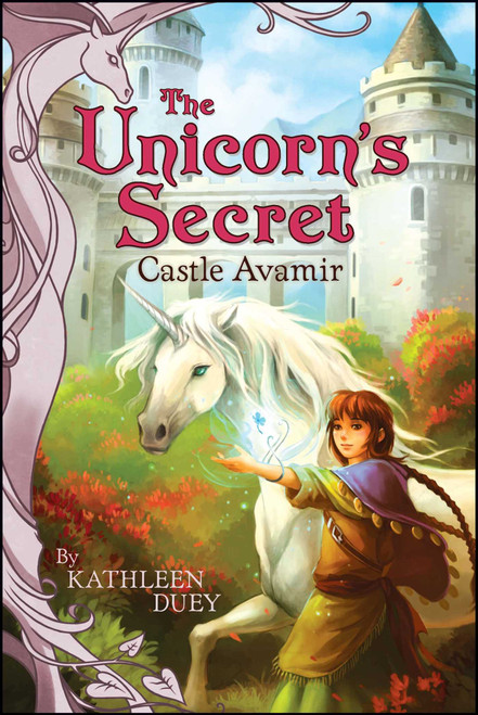 Castle Avamir by Kathleen Duey, Omar Rayyan, 9780689853722
