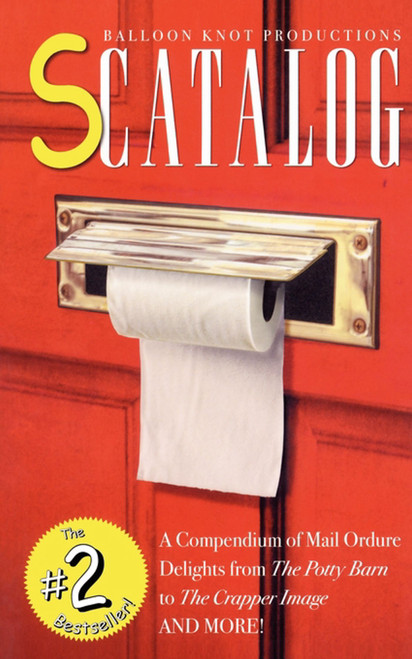 Scatalog (The #2 Bestseller!) by Balloon Knot Productions, Gary Hallgren, 9780743235365