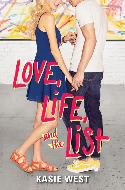 Love, Life, and the List - 9780062740458 by Kasie West, 9780062740458
