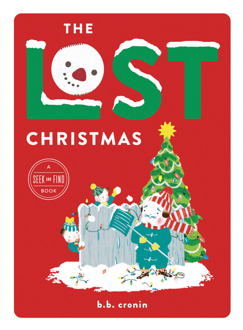 The Lost Christmas by B. B. Cronin, 9780451479044