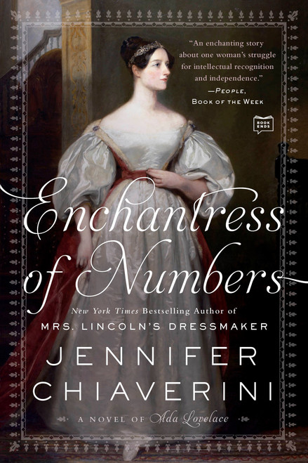 Enchantress of Numbers (A Novel of Ada Lovelace) - 9781101985212 by Jennifer Chiaverini, 9781101985212