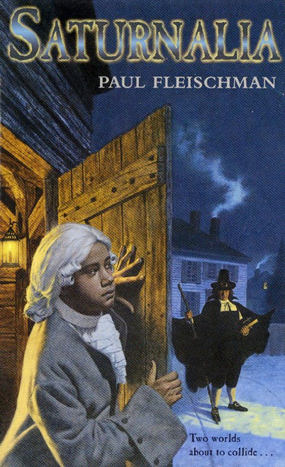 Saturnalia by Paul Fleischman, Joel Spector, 9780064470896