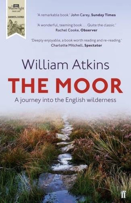 The Moor by William Atkins, 9780571290055