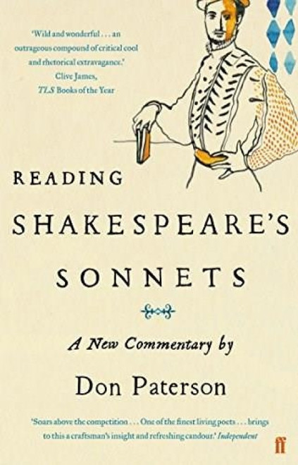 Reading Shakespeare's Sonnets by Don Paterson, 9780571245055