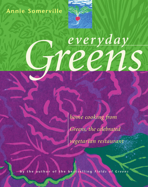Everyday Greens (Everyday Greens) by Annie Somerville, 9780743216258