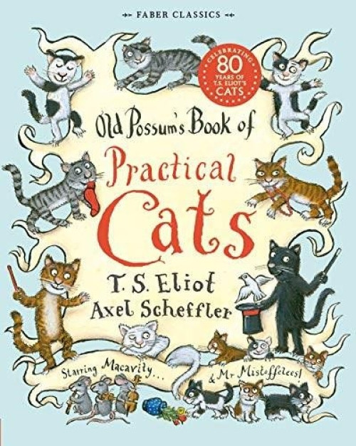 Old Possum's Book of Practical Cats - 9780571252480 by T. S. Eliot