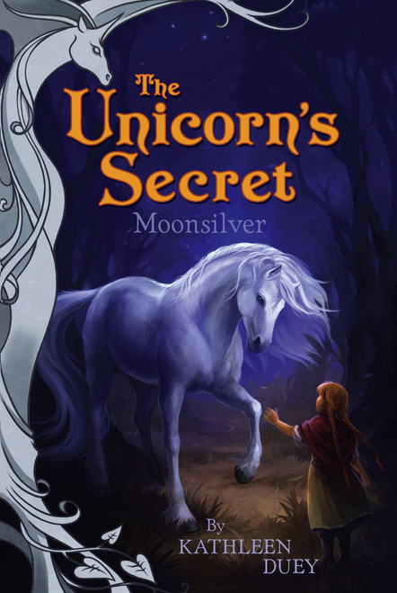 Moonsilver by Kathleen Duey, Omar Rayyan, 9780689842696
