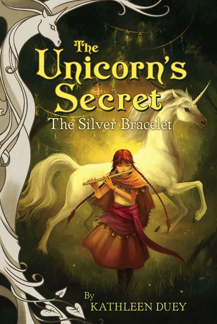 The Silver Bracelet by Kathleen Duey, Omar Rayyan, 9780689842719