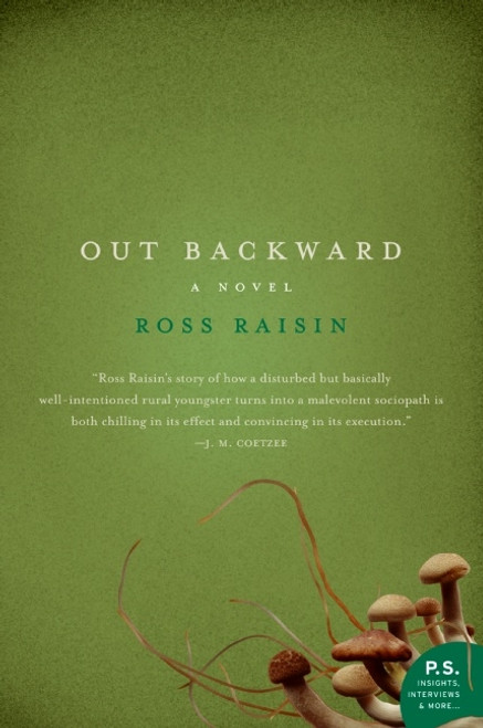 Out Backward by Ross Raisin, 9780061448751