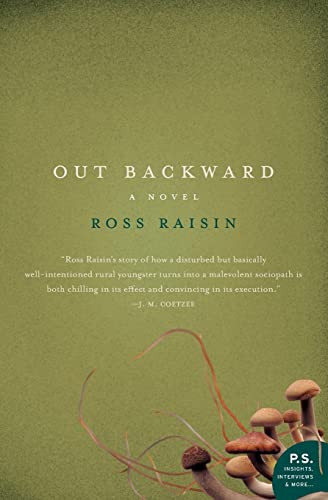 Out Backward by Ross Raisin, 9780061448751