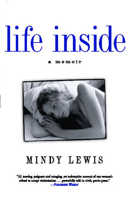 Life Inside (A Memoir) by Mindy Lewis, 9780743411509