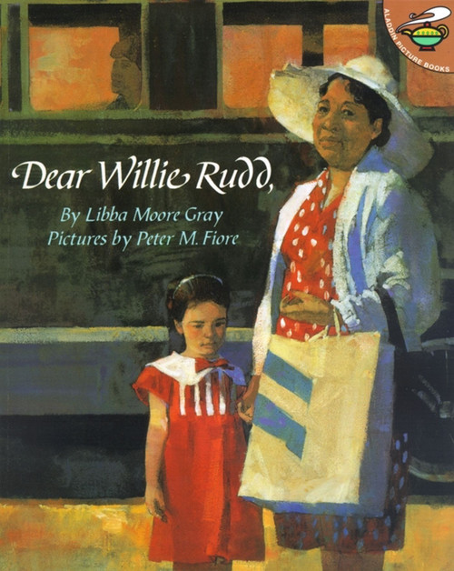 Dear Willie Rudd by Libba Bray, Peter M. Fiore, 9780689831058