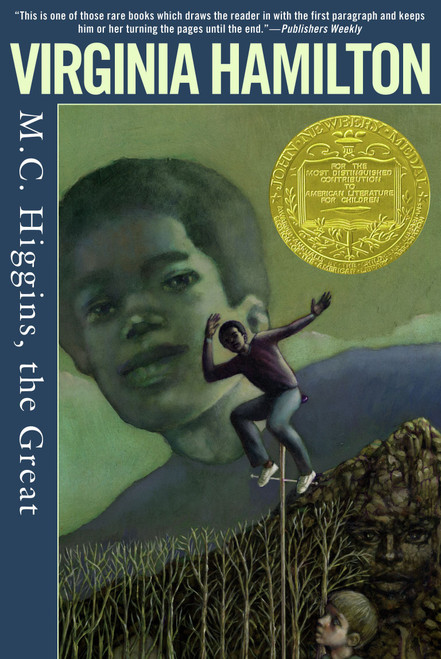 M.C. Higgins, the Great by Virginia Hamilton, 9781416914075