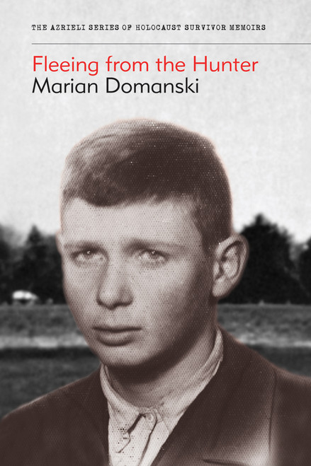 Fleeing from the Hunter by Marian Domanski, 9781897470176