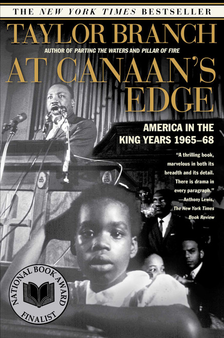 At Canaan's Edge (America in the King Years, 1965-68) by Taylor Branch, 9780684857138