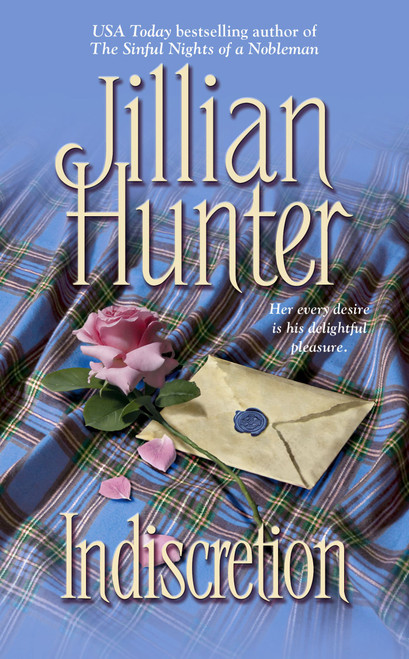 Indiscretion by Jillian Hunter, 9780671026837