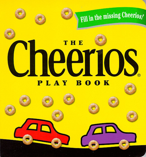The Cheerios Play Book by Lee Wade, 9780689822803