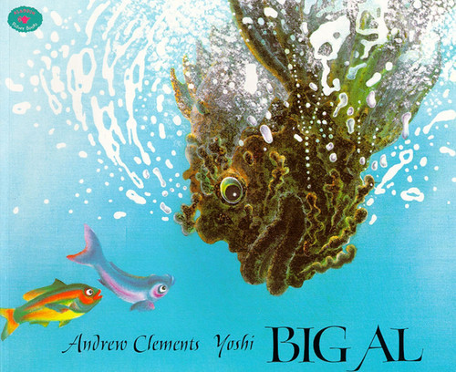 Big Al by Andrew Clements, 9780689817229