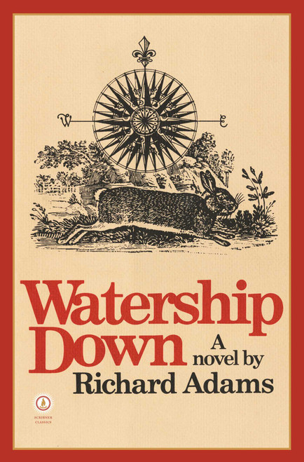 Watership Down by Richard Adams, 9780684836058
