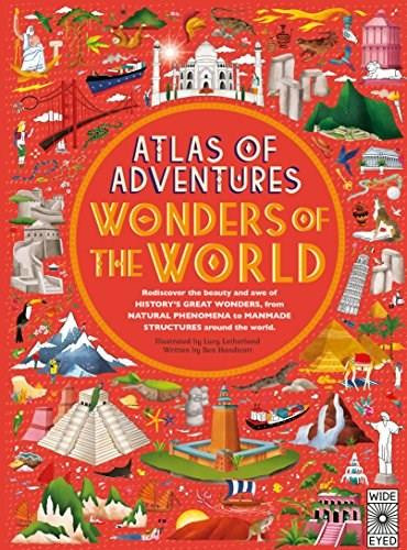 Atlas of Adventures: World Wonders, 9781786032171