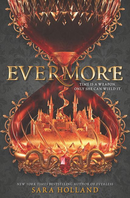Evermore by Sara Holland, 9780062653697
