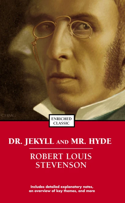Dr. Jekyll and Mr. Hyde by Robert  Louis Stevenson, 9781416500216