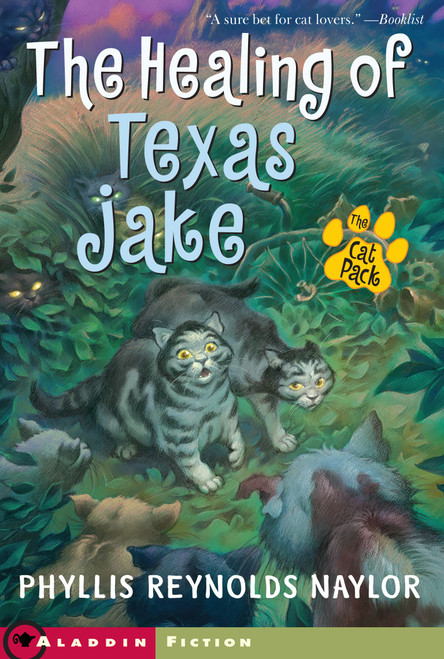 The Healing of Texas Jake by Alan Daniel, Phyllis Reynolds Naylor, 9780689874062
