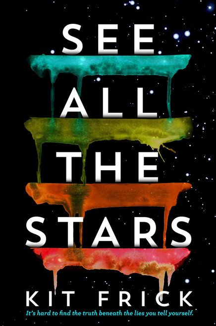 See All the Stars by Kit Frick, 9781534404373