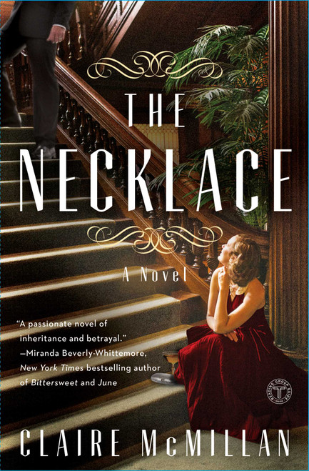 The Necklace (A Novel) - 9781501165054 by Claire McMillan, 9781501165054