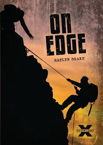 On Edge by Raelyn Drake, 9781541540385