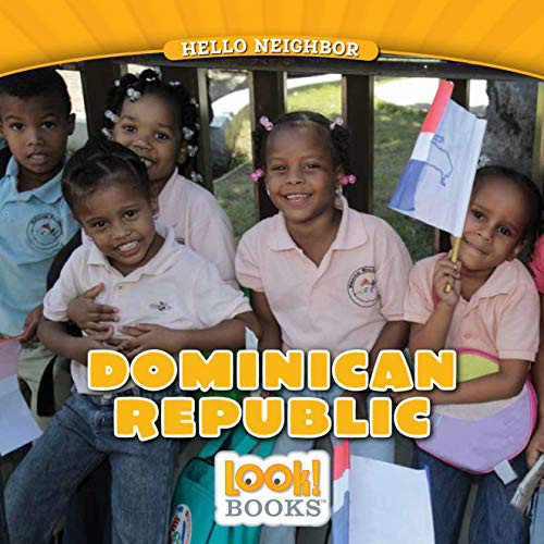 Dominican Republic by Jeri Cipriano, 9781634403726