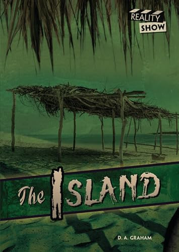 The Island - 9781541540286 by D. A. Graham, 9781541540286