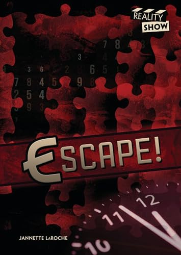 Escape! by Jannette LaRoche, 9781541540279