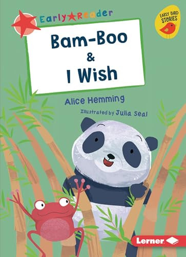 Bam-Boo & I Wish - 9781541546240 by Alice Hemming, Julia Seal, 9781541546240