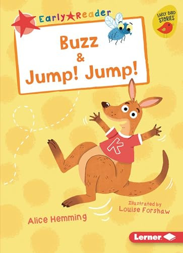 Buzz & Jump! Jump! - 9781541546257 by Alice Hemming, Louise Forshaw, 9781541546257