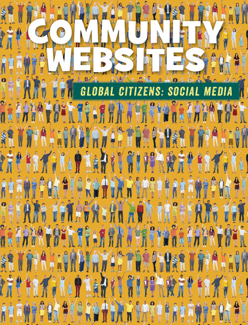 Community Websites - 9781534139633 by Tamra B. Orr, 9781534139633