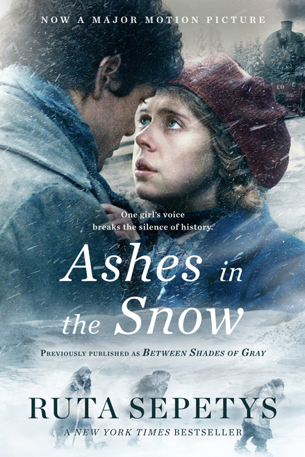 Ashes in the Snow (Movie Tie-In) by Ruta Sepetys, 9781984836748