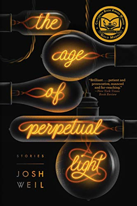 The Age of Perpetual Light - 9780802128560 by Josh Weil, 9780802128560