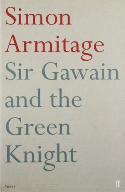 Sir Gawain and the Green Knight - 9780571223282 by Simon Armitage