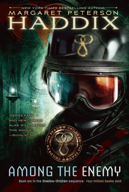 Among the Enemy by Margaret Peterson Haddix, 9780689857973