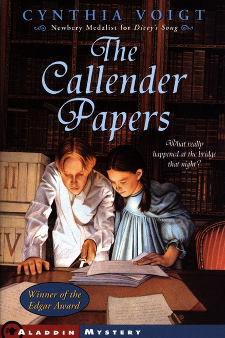 The Callender Papers by Cynthia Voigt, Suzanne Duranceau, 9780689832833