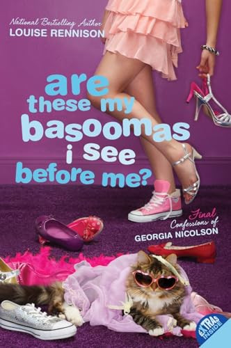 Are These My Basoomas I See Before Me? by Louise Rennison, 9780061459375